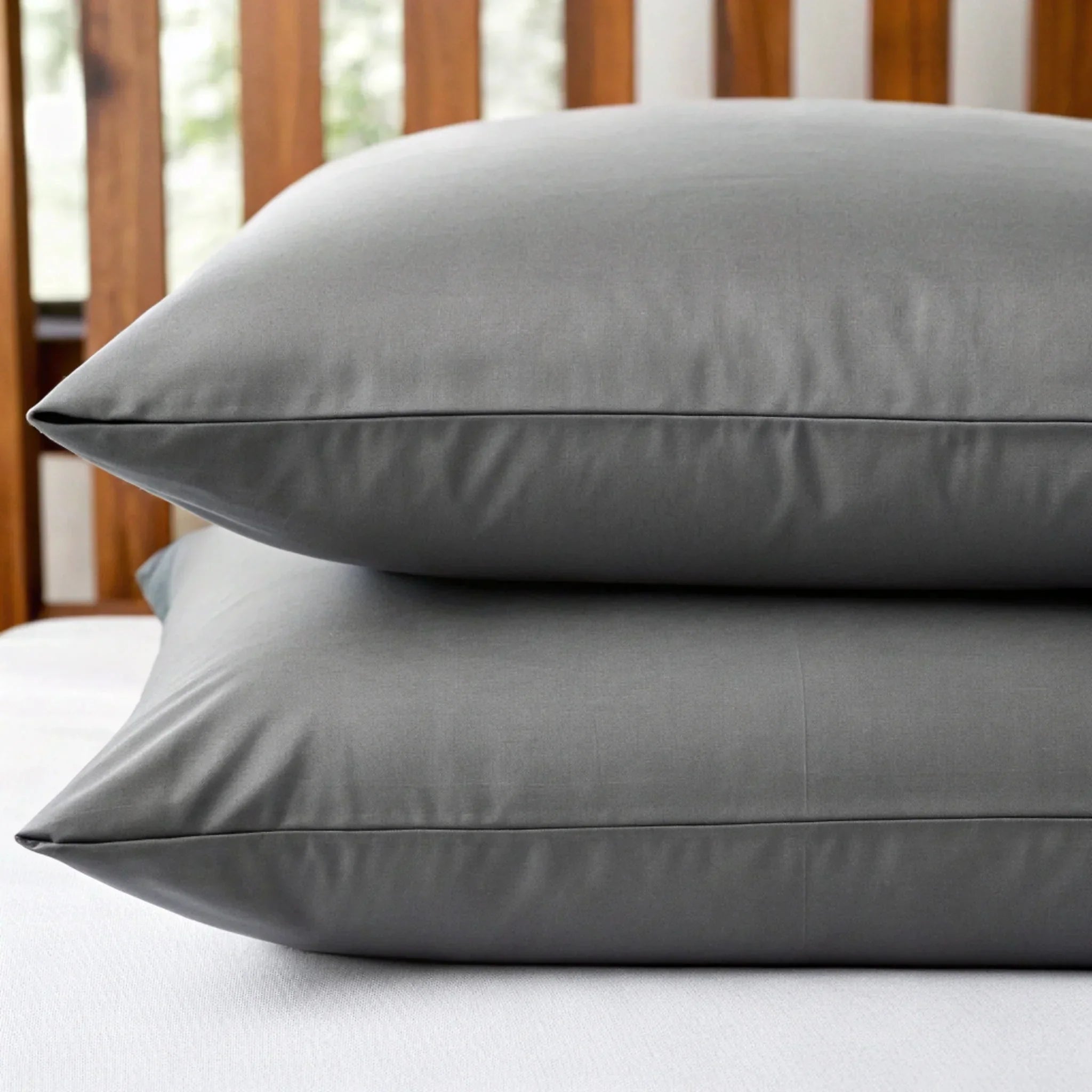 Copper Infused Bamboo Pillowcase - House Of Avana