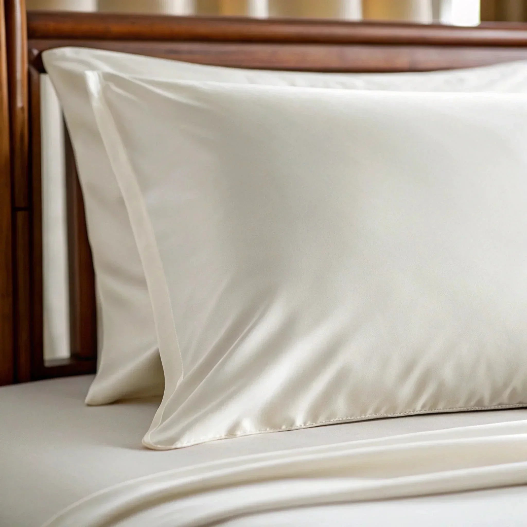 Copper Infused Bamboo Pillowcase - House Of Avana