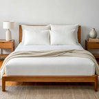 Copper Infused Bamboo Sheet Set | Antimicrobial Comfort - House Of Avana