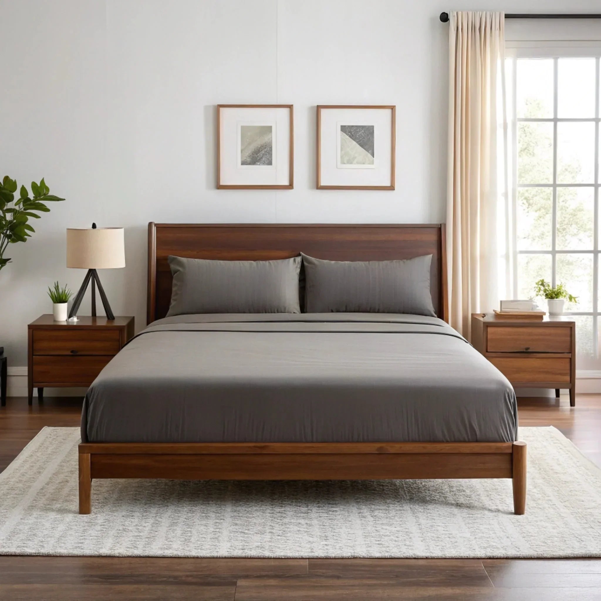 Copper Infused Bamboo Sheet Set | Antimicrobial Comfort - House Of Avana