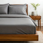 Copper Infused Bamboo Sheet Set | Antimicrobial Comfort - House Of Avana