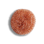 Copper Scrubber Zero Waste Outlet