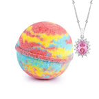 Coral Isles Jewelry Bath Bomb JewelScent