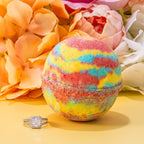 Coral Isles Jewelry Bath Bomb JewelScent