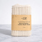 Cotton Wash Towel Zero Waste Outlet