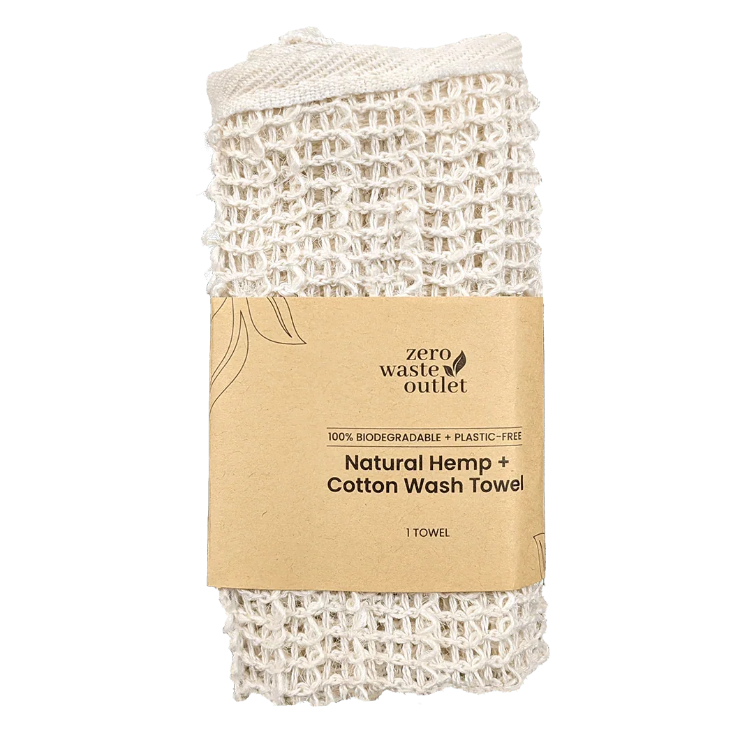 Cotton Wash Towel - House Of Avana