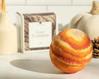 Cozy Cashmere 10oz Necklace Bath Bomb JewelScent