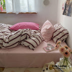Cozy Washed Cotton Pillowcases