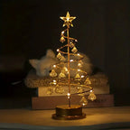 Crystal Diamond Christmas Tree Night Light Large - House Of Avana [[SKU:HOA-XMS-012]]