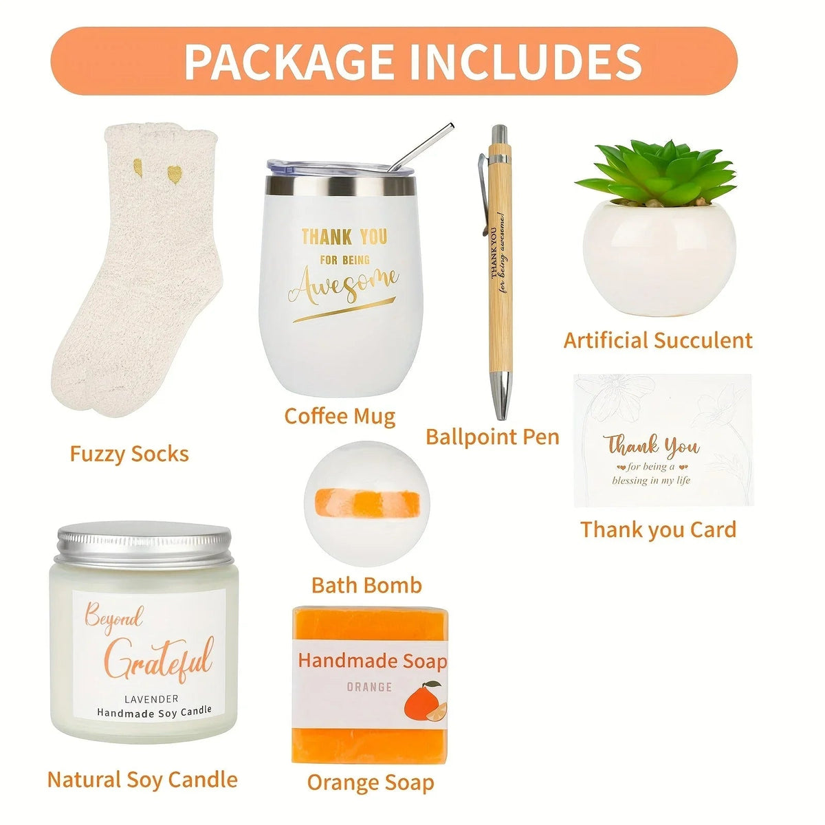 Appreciation Gifts Set - House Of Avana [[SKU:HOA-GFT-013]]