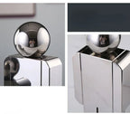 Crystal Statue - Transparent Cartoon Figure, product packaging - House Of Avana