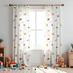 Finding Nemo Themed Baby Room Curtain - House Of Avana