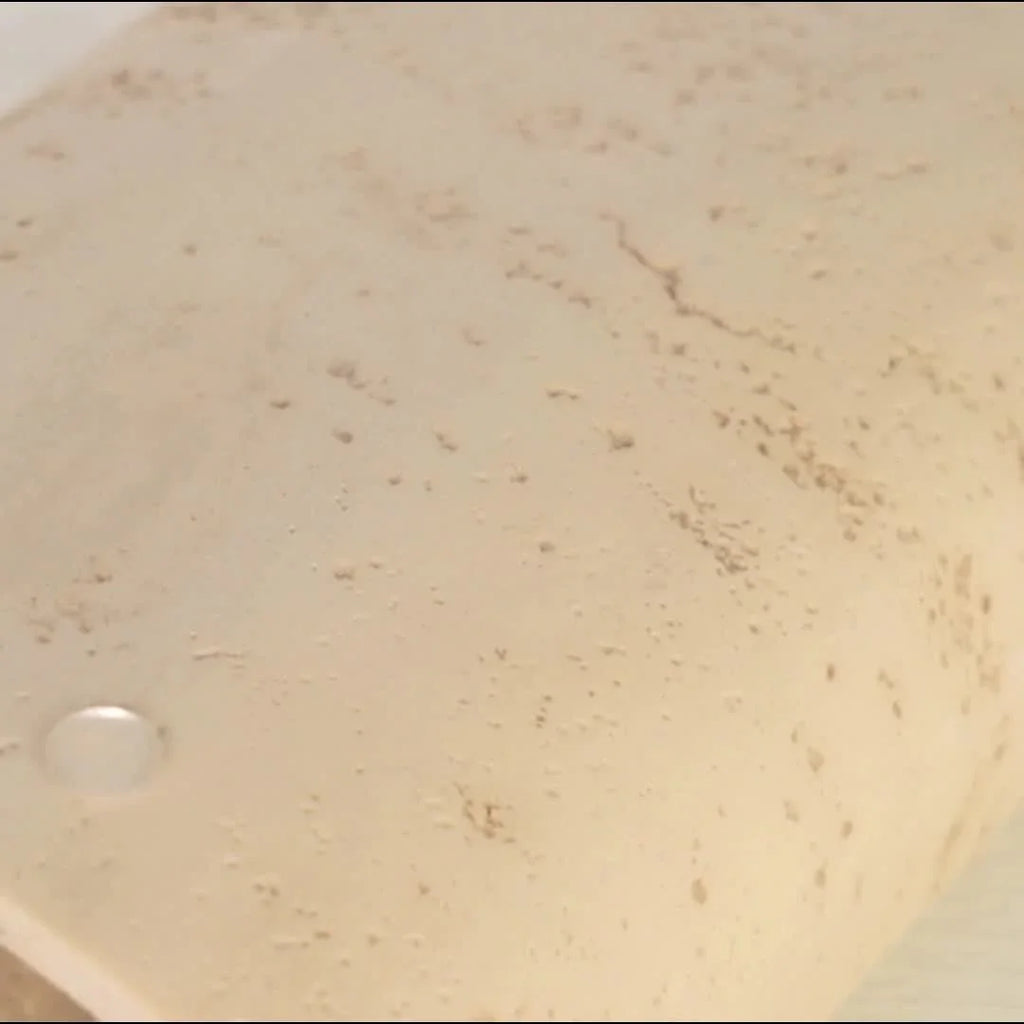 Curved tissue box storage House Of Avana