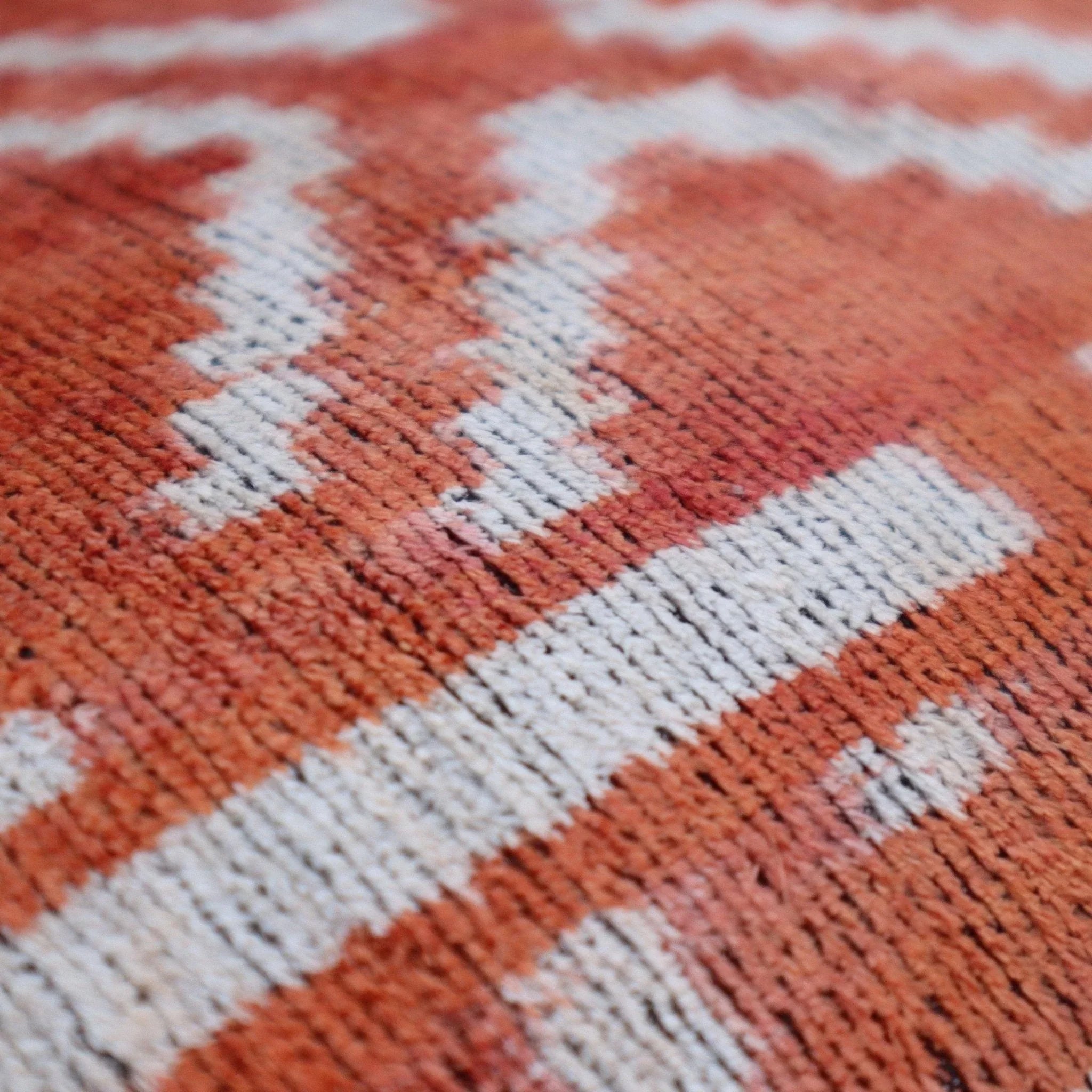 Canvello Handmade Luxury Soft Cushion with Down Feather Insert - 16x24in, angled view - House Of Avana