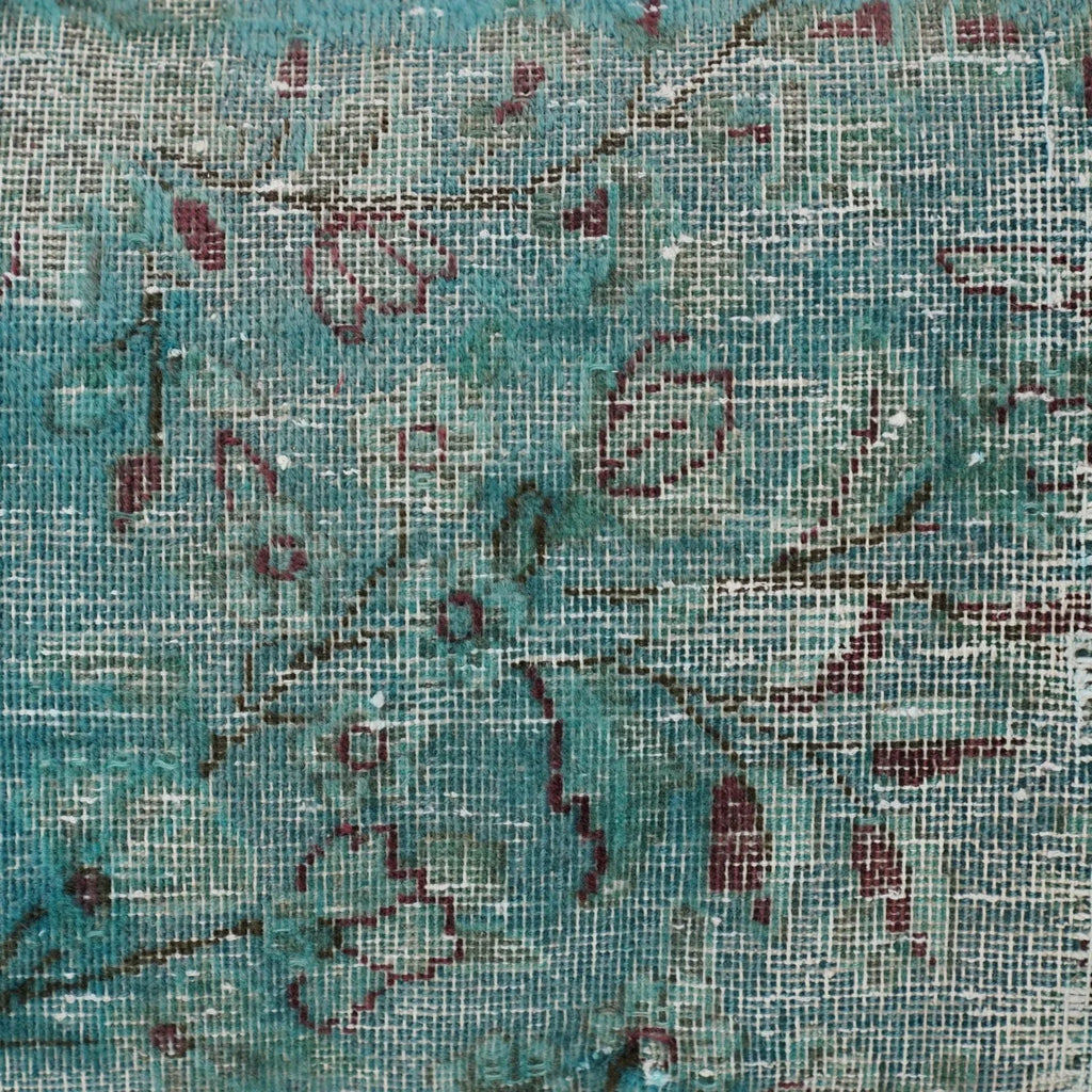 Canvello Antique Couch Cushion Covers with Pillow - 16"x24", angled view - House Of Avana