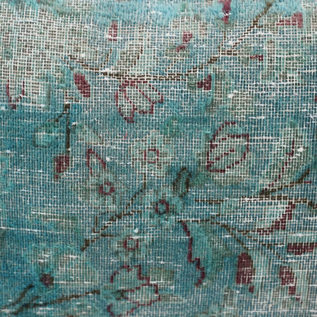 Canvello Antique Couch Cushion Covers with Pillow - 16"x24", close-up view - House Of Avana