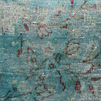 Canvello Antique Couch Cushion Covers with Pillow - 16"x24", close-up view - House Of Avana