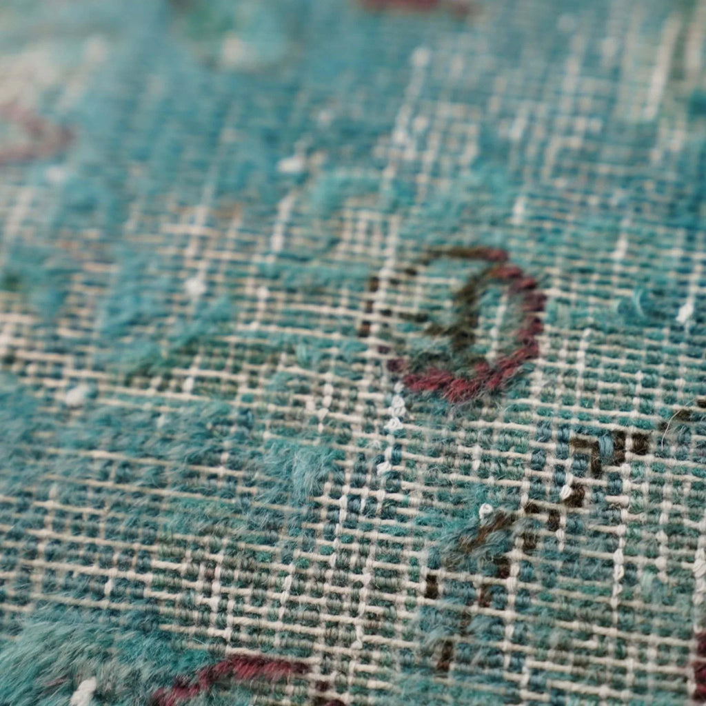 Canvello Antique Couch Cushion Covers with Pillow - 16"x24", detail shot - House Of Avana