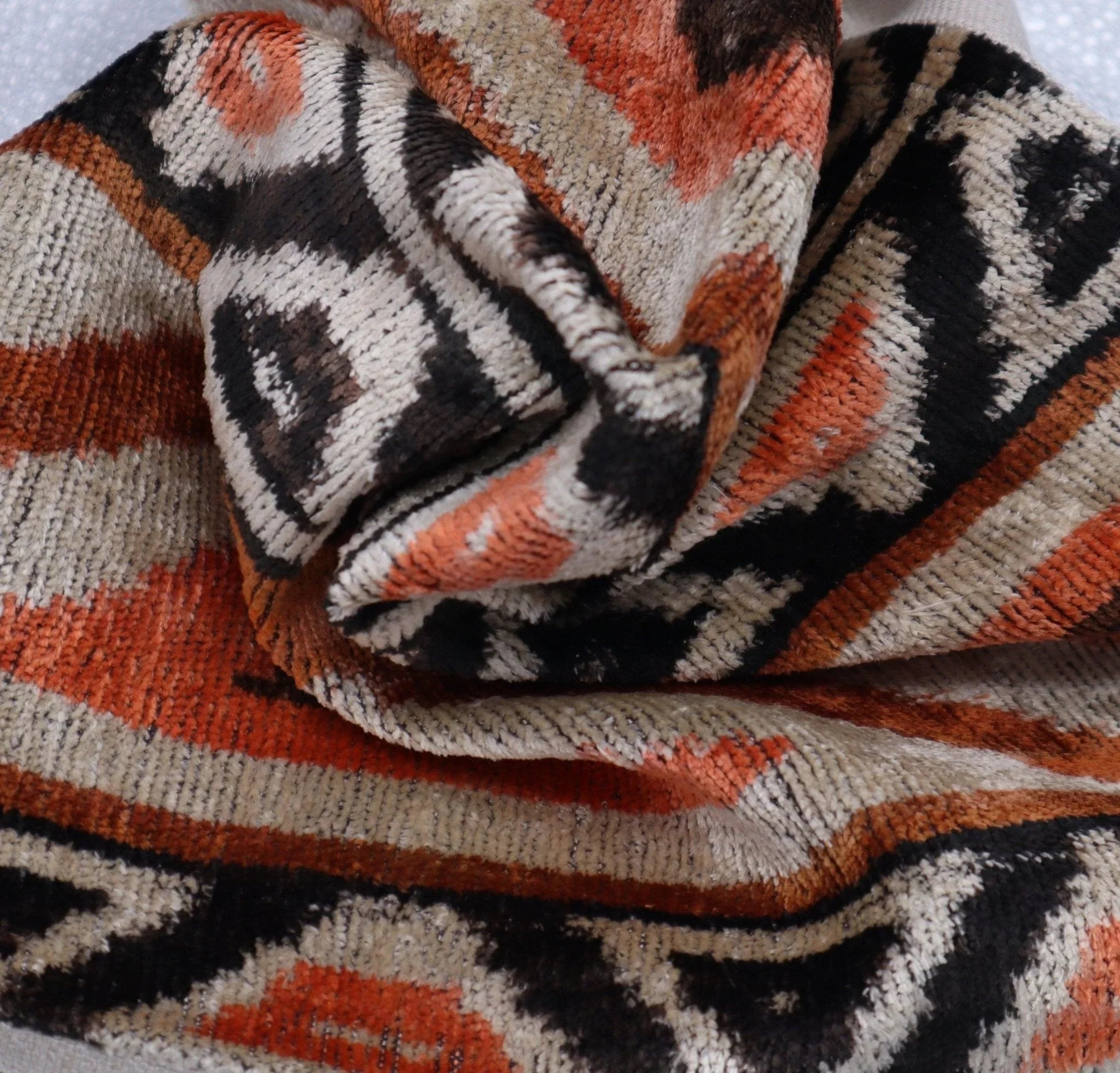 Canvello Luxury Cushion Pillows for Sofa | X in (40 X Cm), back view - House Of Avana