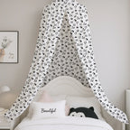 Cute-panda Printed Canopy - House Of Avana