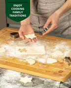 Cutting Board 3XL, 24” x 18” Royal Craft Wood