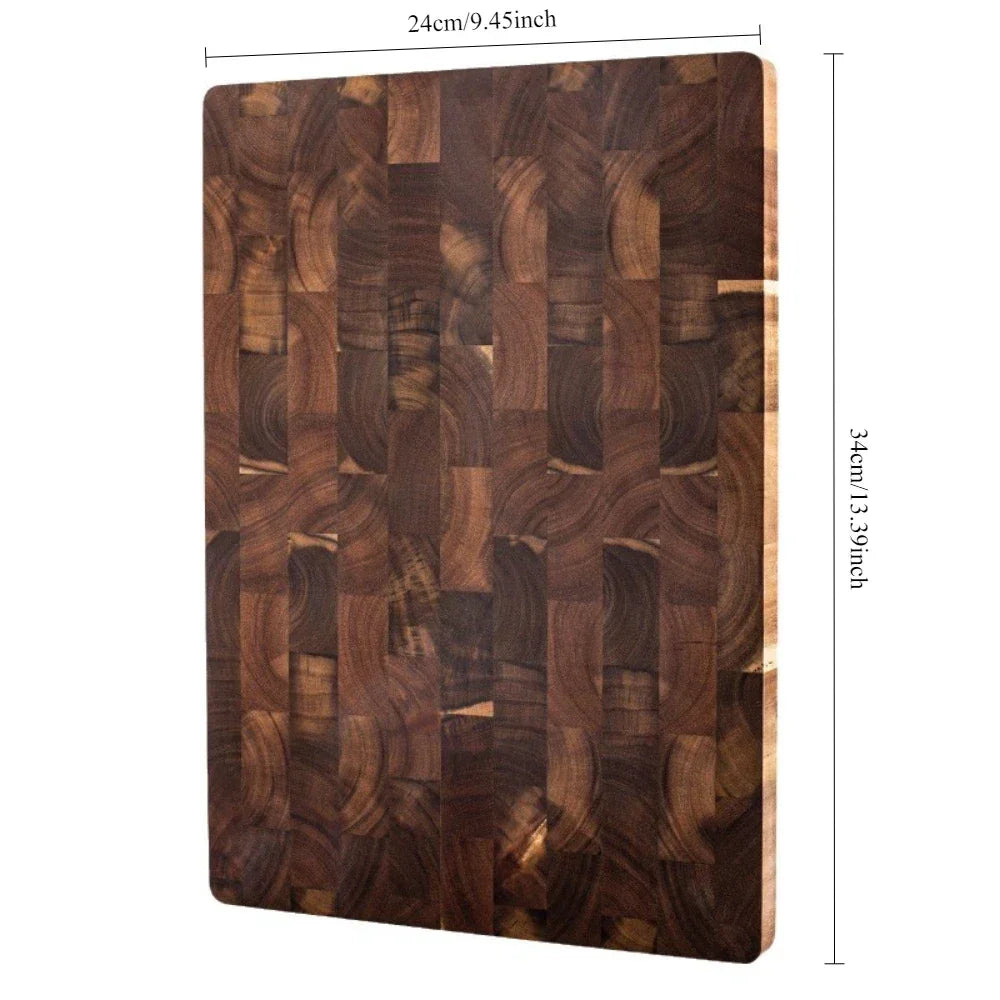 Cutting Board - Double-sided Acacia Wood Large