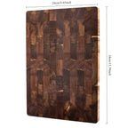 Cutting Board - Double-sided Acacia Wood Large
