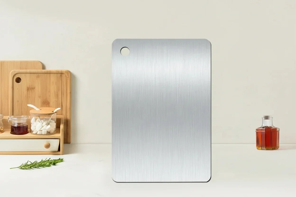Cutting Board - Double-sided Wooden Acacia Large