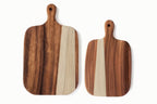 Cutting Board - Non-Porous Acacia Wood with Handle