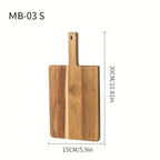 Cutting Board - Solid Wood Acacia Large