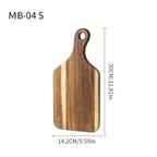 Cutting Board - Solid Wood Acacia Large