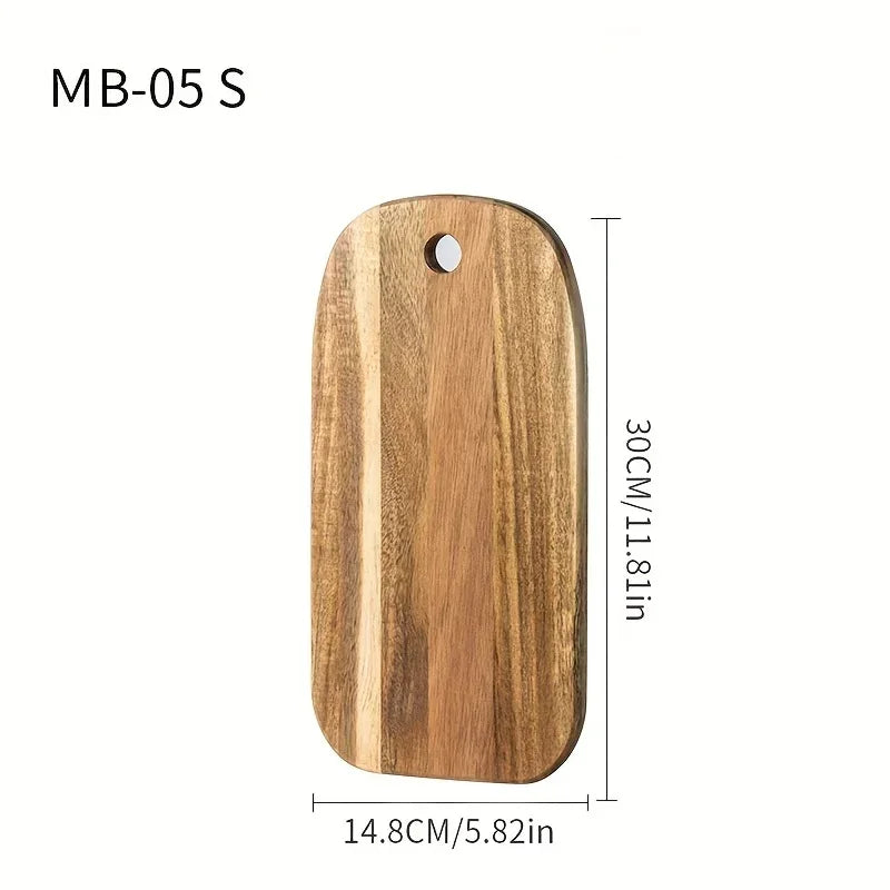 Cutting Board - Solid Wood Acacia Large