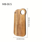 Cutting Board - Solid Wood Acacia Large