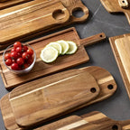 Cutting Board - Solid Wood Acacia Large