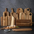 Cutting Board - Solid Wood Acacia Large