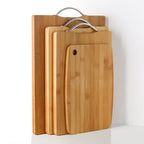Cutting Board - Thickened Bamboo Large Rectangular