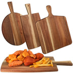 Acacia Wood Cutting Board Set - House Of Avana