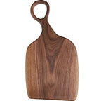 Cutting Board - Wooden Black Walnut Set