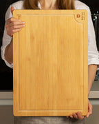 Cutting Board XXL, 20”x14” Royal Craft Wood