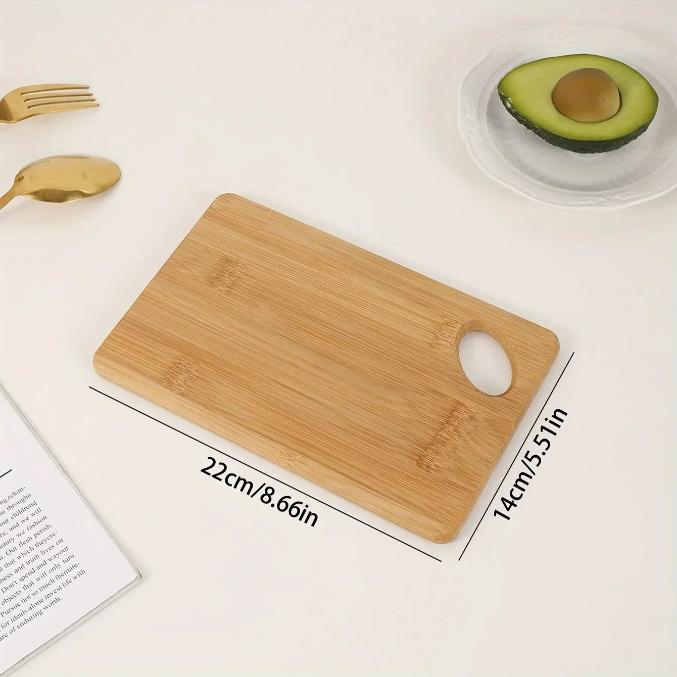 Cutting Boards - Wooden One