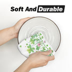 Hand Towels - Decorative Beige 24x16 Set