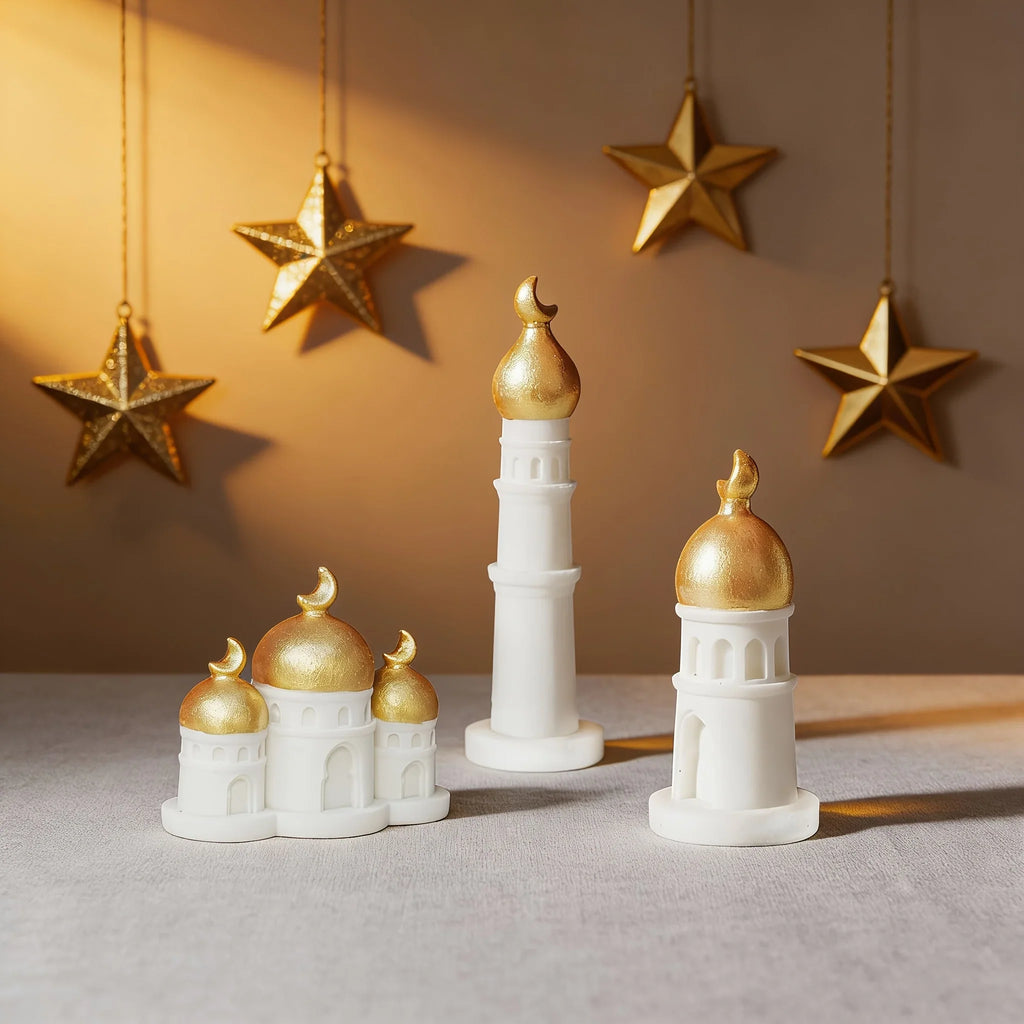 Tabletop - Geometric Middle Eastern