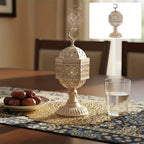 Incense Holder - Vintage Metal Lattice