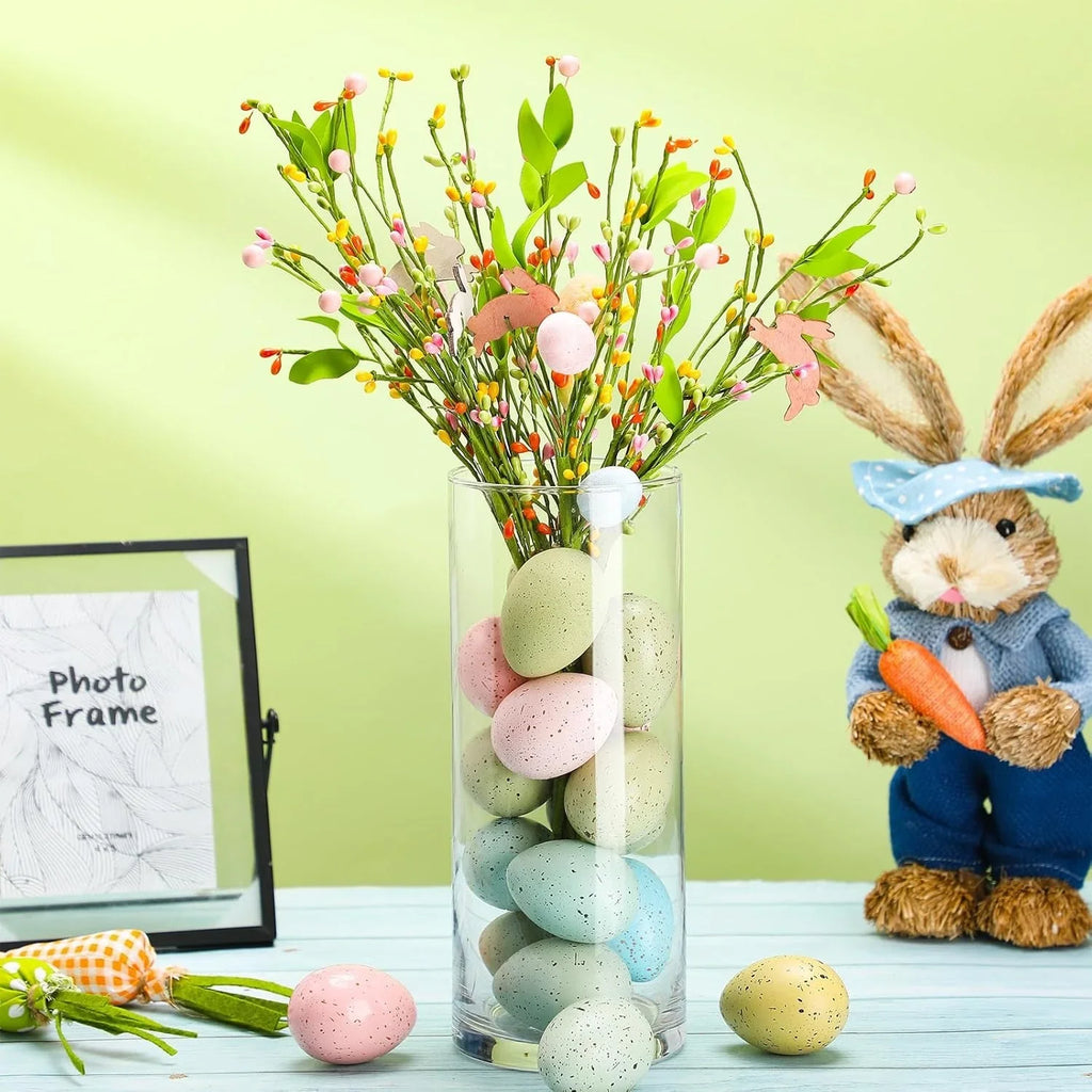 Easter Eggs - Speckled 2.4in
