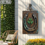 Wall Art - Rustic Metal Vintage