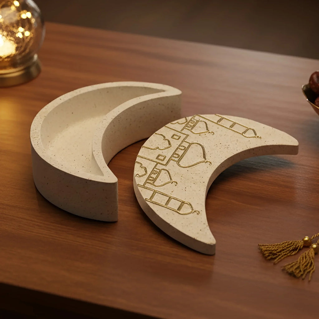 Wood Decor - Islamic Ornaments