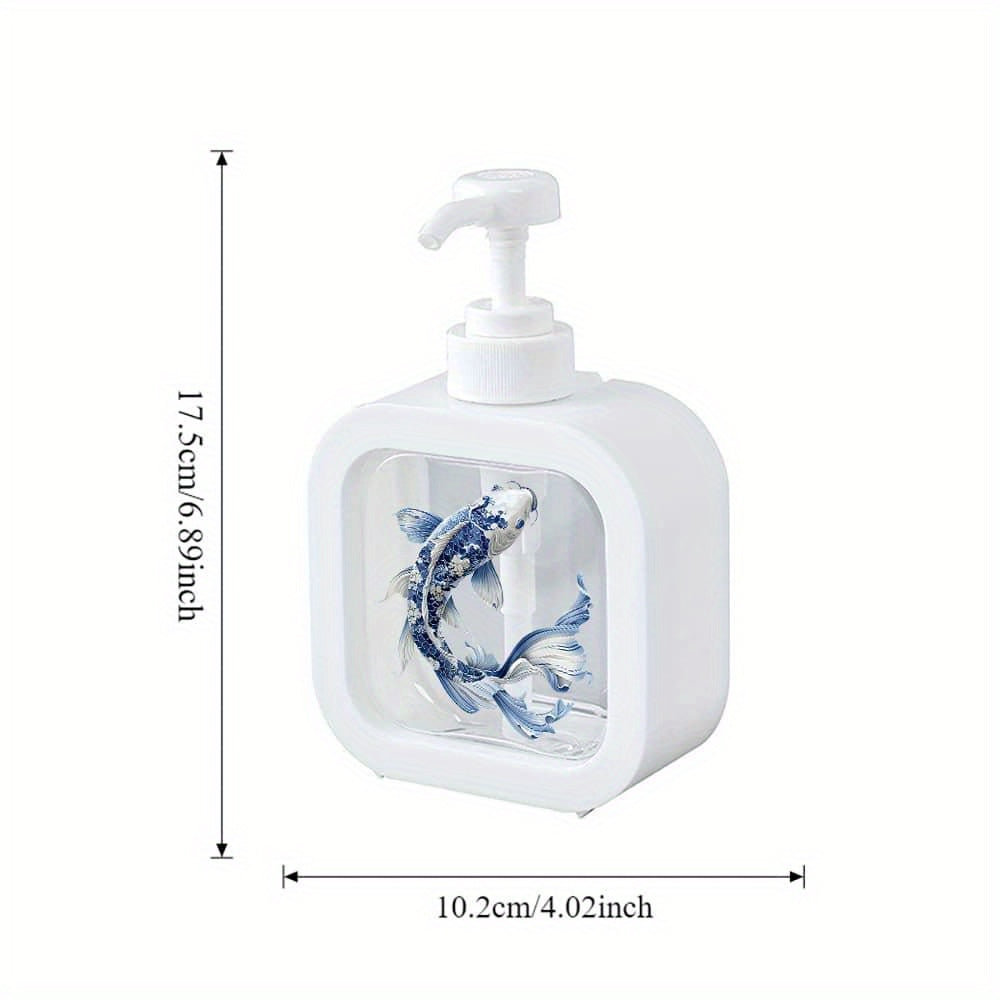 Soap Dispenser - Pump White
