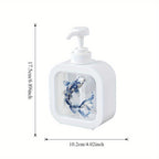 Soap Dispenser - Pump White
