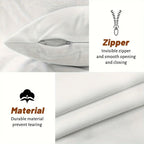 Fabric Pillow Covers - Traditional Ramadan Red/Blue/Golden