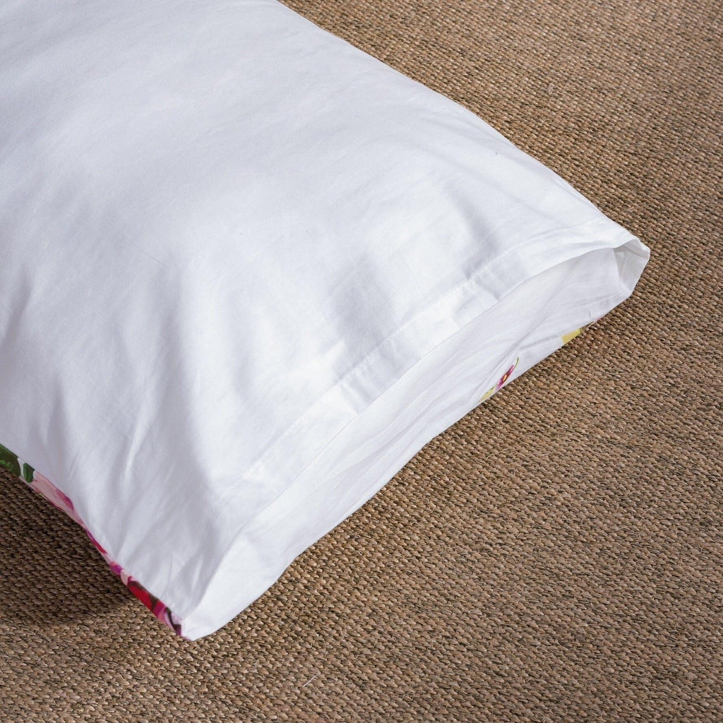 DaDa Bedding Bed in a Bag Bundle Set - Romantic Roses Lovely Blooming Floral Bedding Set (JHW-879) DaDalogy Bedding Collection